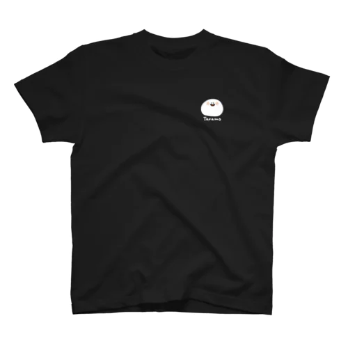 ワンポイントなたらもちゃん Regular Fit T-Shirt