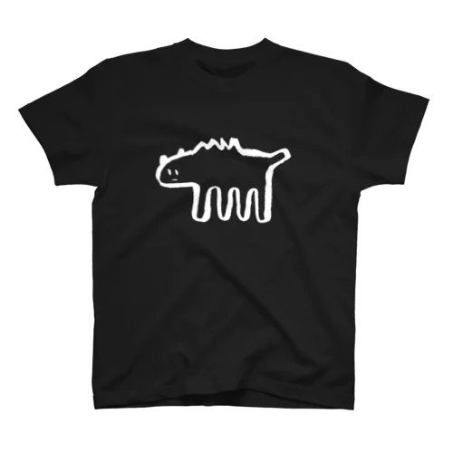 恐竜 スタンダードTシャツ
