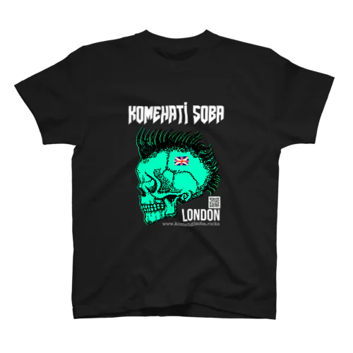 ロンドン支店 スタンダードTシャツ