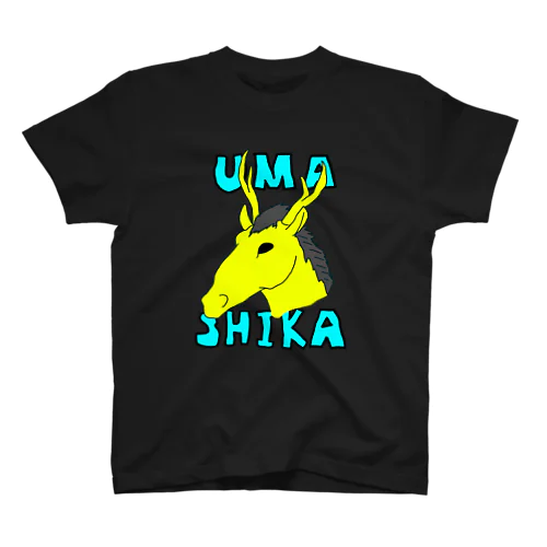 UmaShika スタンダードTシャツ