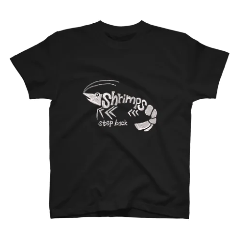 shrimps 守備が得意なあなたへ Regular Fit T-Shirt