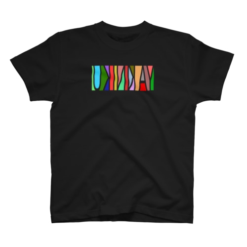 やきにく Regular Fit T-Shirt