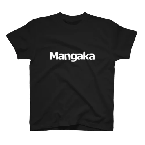 Mangaka Regular Fit T-Shirt