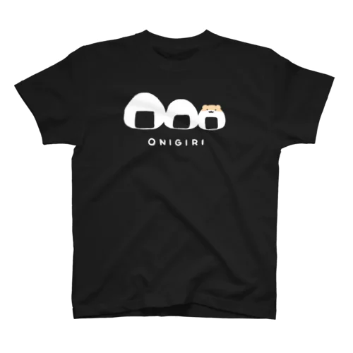 ONIGIRI スタンダードTシャツ