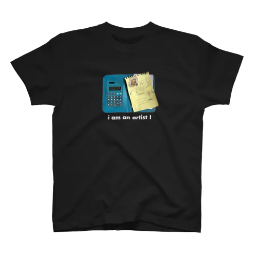 i am an artist ! Regular Fit T-Shirt