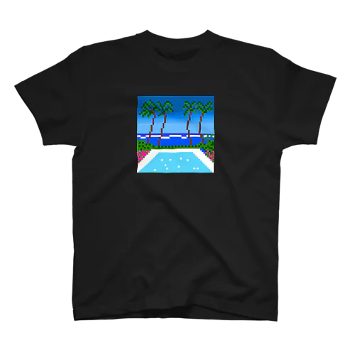 CITY POP TUNE スタンダードTシャツ