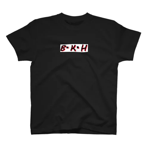 B・K・H Regular Fit T-Shirt