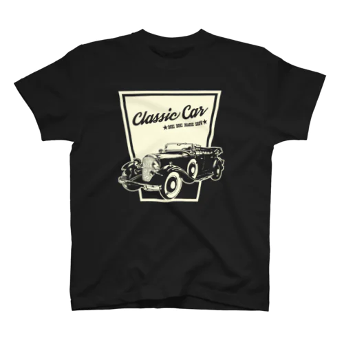 Classic Car スタンダードTシャツ