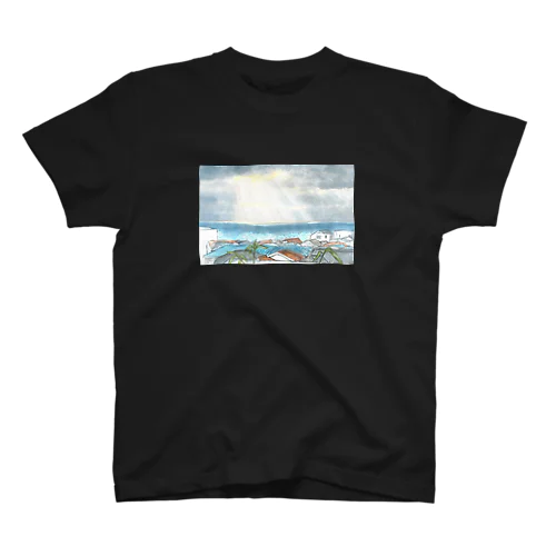 夕方の空 Regular Fit T-Shirt