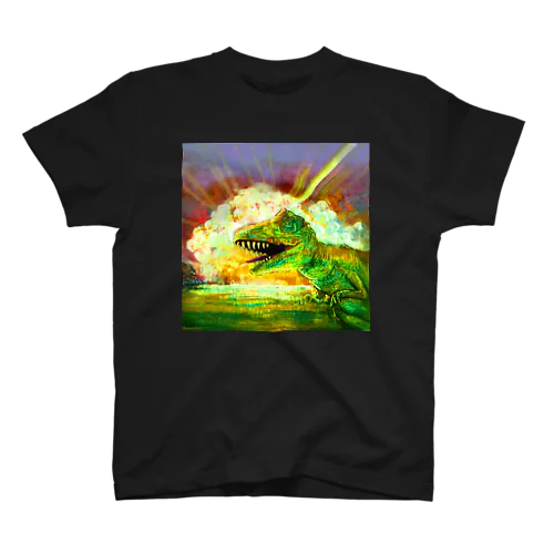 Mass Extinction Regular Fit T-Shirt