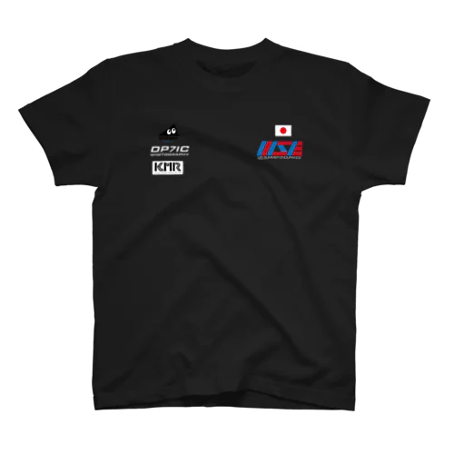 MSE Tシャツ 暗色 Regular Fit T-Shirt