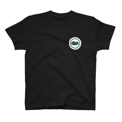 宇田山茶舗(うたやまちゃほ) オブジェクト Regular Fit T-Shirt