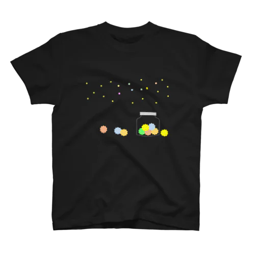 Pick up STARS スタンダードTシャツ