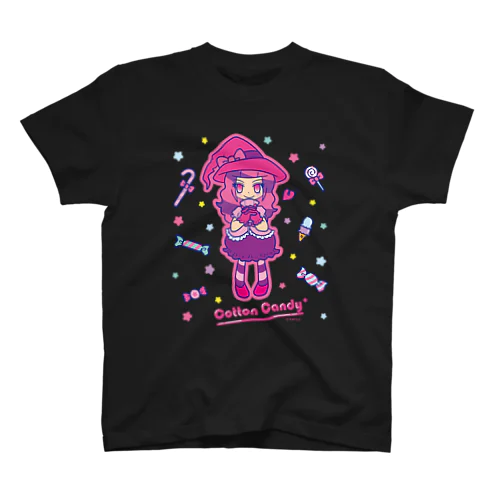 CottonCandy* スタンダードTシャツ