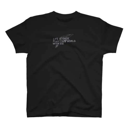 Nexfoライフイズ2 スタンダードTシャツ