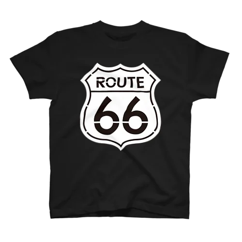 ROUTE 66 Regular Fit T-Shirt