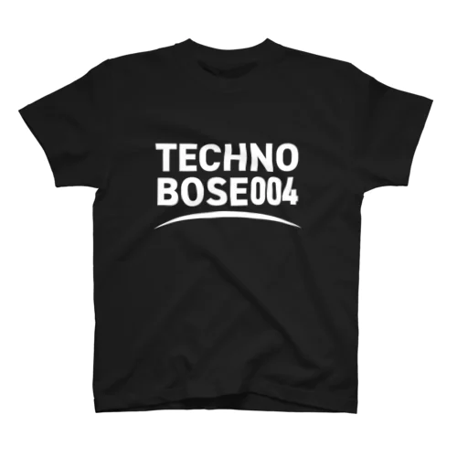 TECHNO BOSE004 スタンダードTシャツ