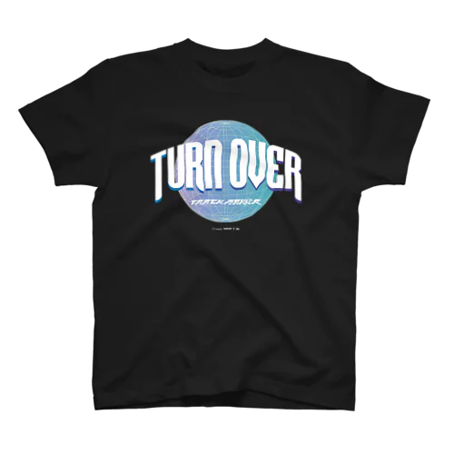 地球turnover スタンダードTシャツ