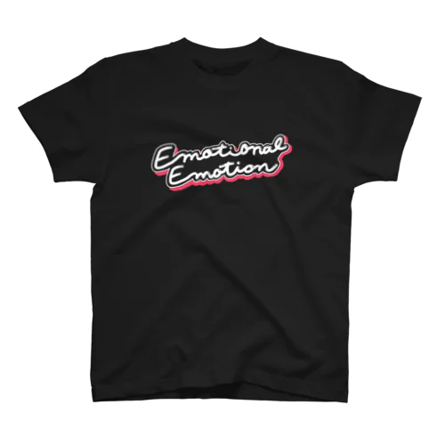 emotional emotion スタンダードTシャツ