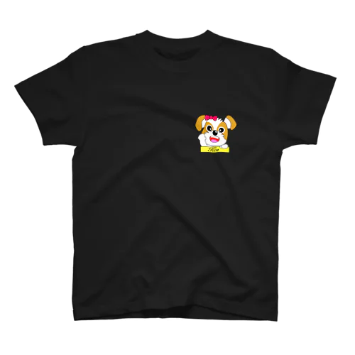 キンちゃんマスコットグッズ スタンダードTシャツ