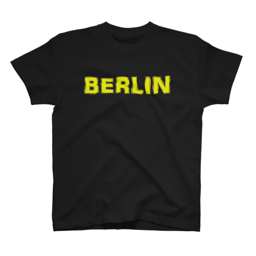 BERLIN スタンダードTシャツ