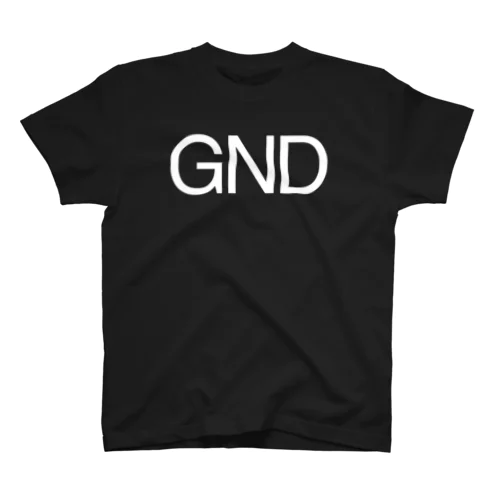 GND スタンダードTシャツ