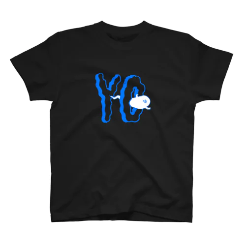 YO（おばけ） Regular Fit T-Shirt