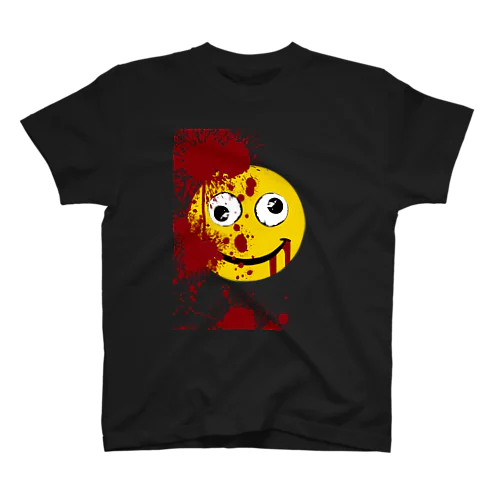 Smile Regular Fit T-Shirt