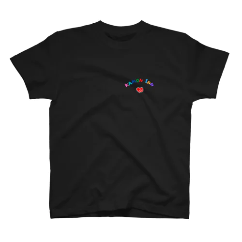 Kamon Inn グッズ スタンダードTシャツ