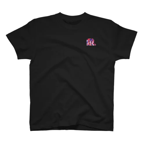 logo (one point) スタンダードTシャツ