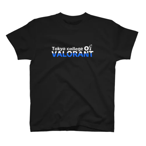 Tokyo Collage of VALORAN Tシャツ スタンダードTシャツ