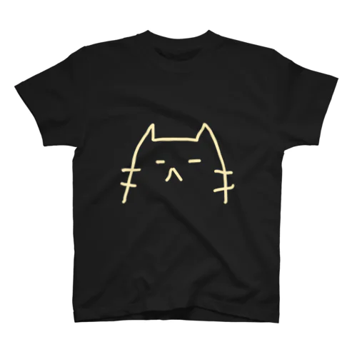 ねこちTee ver.2 スタンダードTシャツ