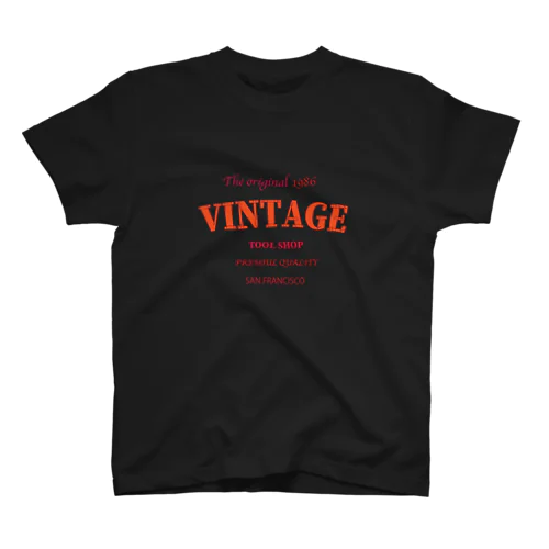 VINTAGE Regular Fit T-Shirt