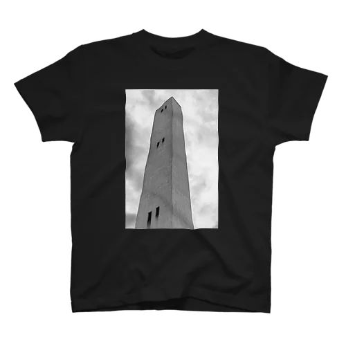 TOWERの塔 Regular Fit T-Shirt