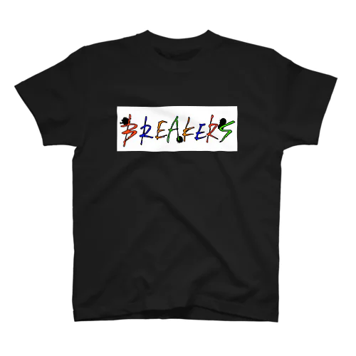 BREAKERS Regular Fit T-Shirt