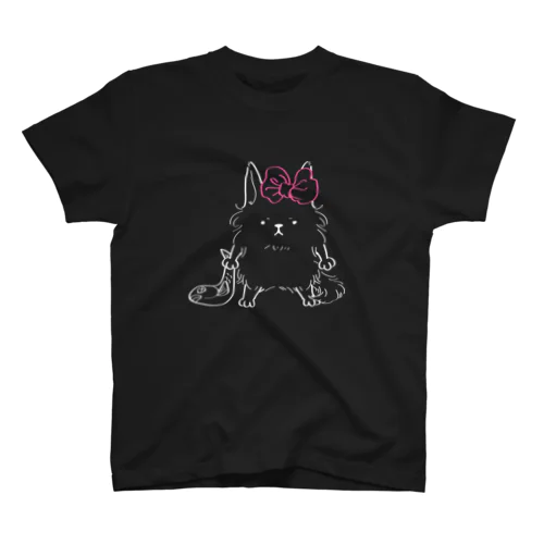 ベビーにゃんこ　A全身 スタンダードTシャツ