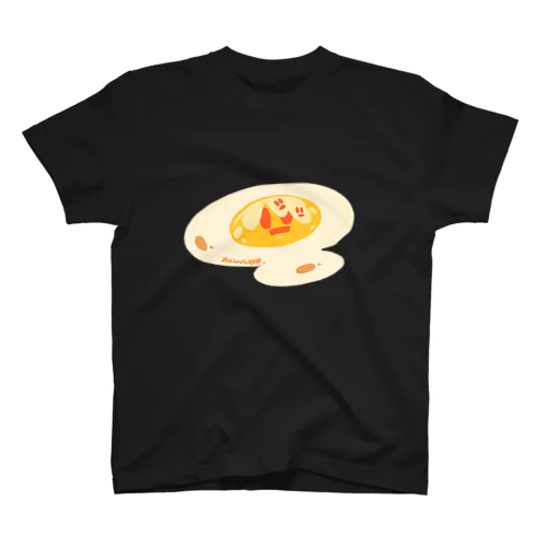 目玉焼き スタンダードTシャツ