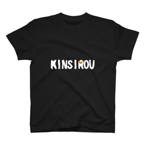 KINSIROU白抜き Regular Fit T-Shirt