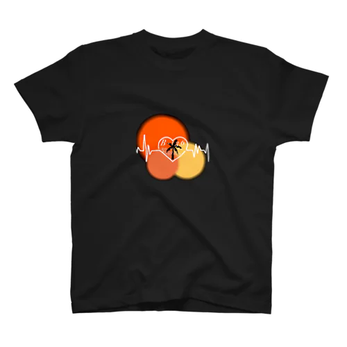 新作2021オリジナルオレンジ系B Regular Fit T-Shirt