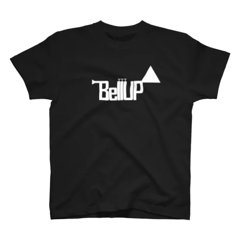 BellUP -white- スタンダードTシャツ