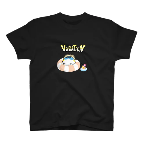 うきわヤセドリTシャツ Regular Fit T-Shirt