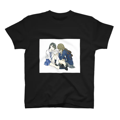 女の子2 スタンダードTシャツ