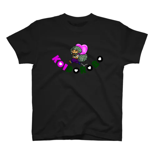 KOI DOROBO Regular Fit T-Shirt