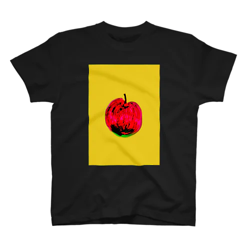 APPLEりんご スタンダードTシャツ