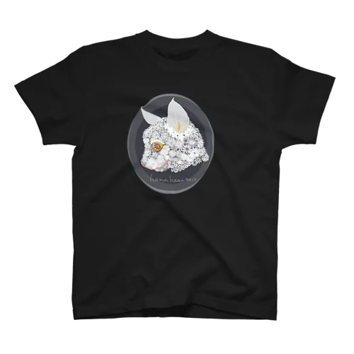 花花花猫花 スタンダードTシャツ