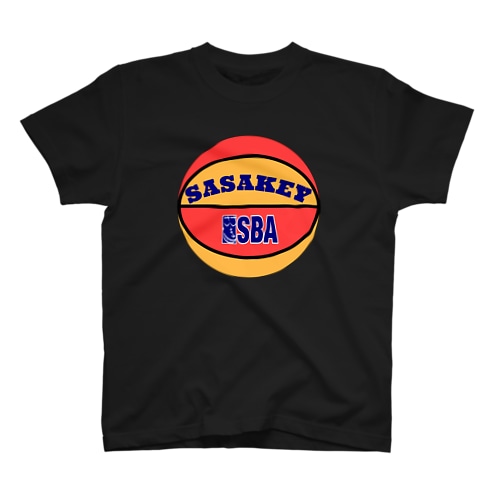 team『sasakey』 Regular Fit T-Shirt