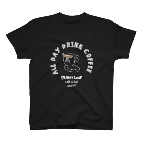 Coffee & alcohol  Regular Fit T-Shirt