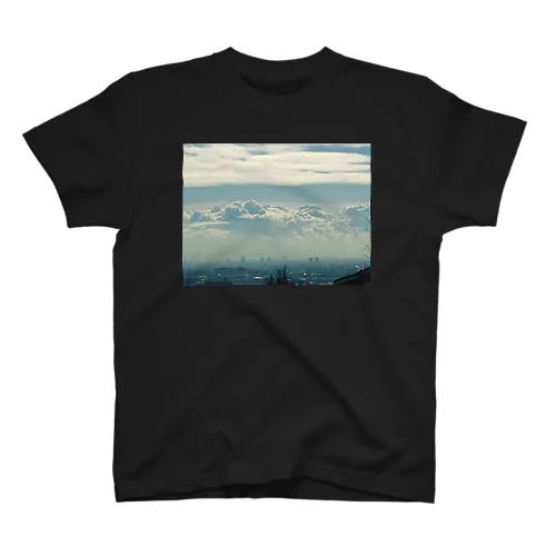 雲 スタンダードTシャツ