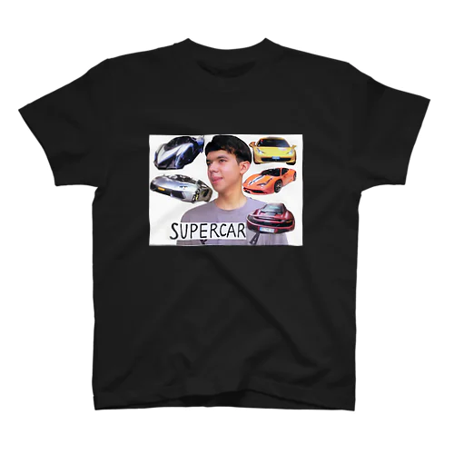スーパーカー Regular Fit T-Shirt