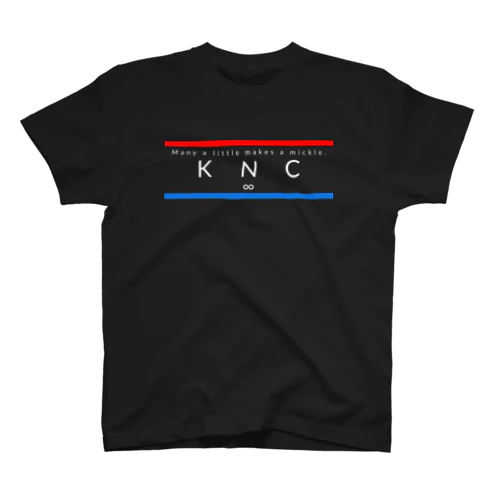 K-STYLE【KNC Tシャツ】 Regular Fit T-Shirt